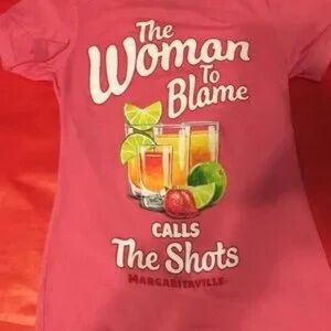 Margaritaville Orlando shirt